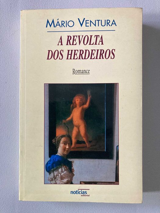 A Revolta dos Herdeiros, de Mário Ventura