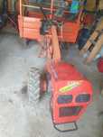 Motocultivador m bom estado