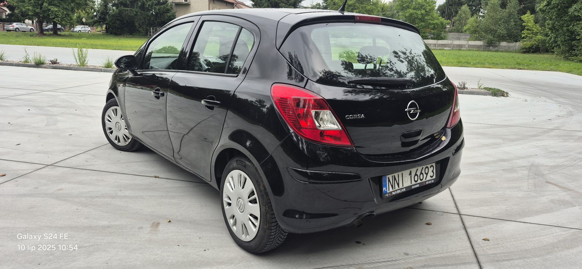 Opel Corsa D*1.2 + LPG*GAZ*klima*5drzwi*Przebieg 160tys.km* Zadbana!