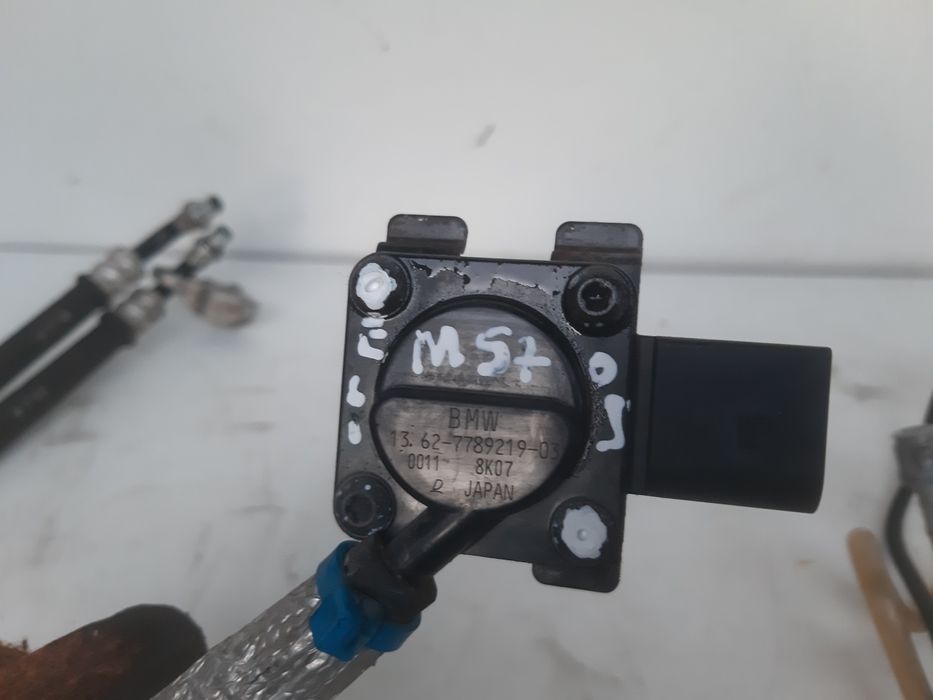 BMW E60 E61 3.0d m57 197km 2009r czujnik ciśnienia spalin dpf