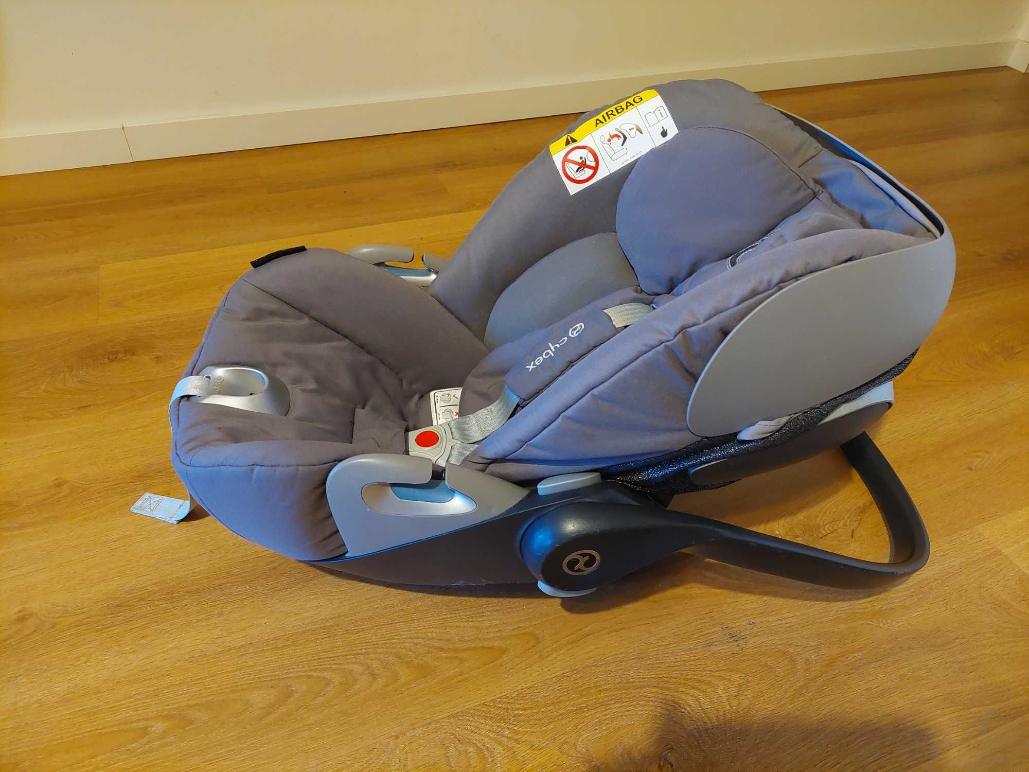Cybex Cloud Z i-size Cadeira Auto ( Ovo )
