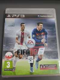 FIFA 16 gra na PS3 PL