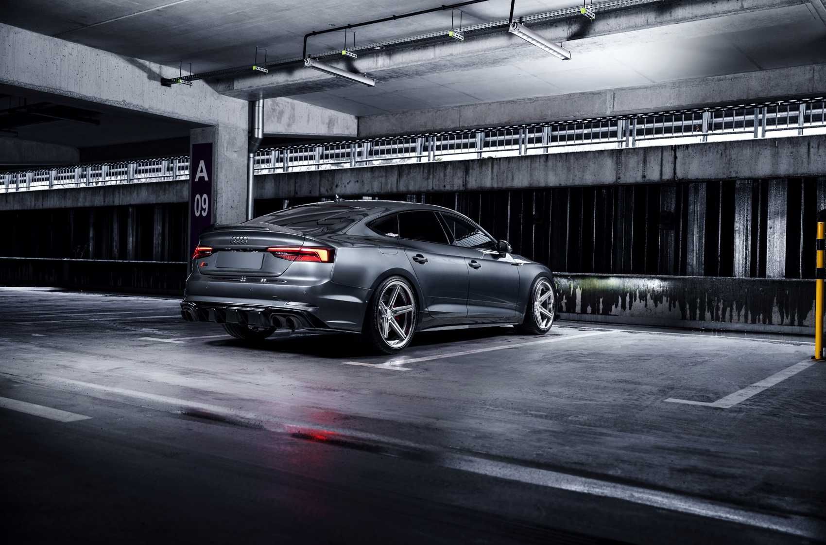 Felgi Concaver CVR9 20" 5x112 Audi A5 S5 RS5