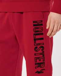 Spodnie Dresowe Hollister S by Abercrombie joggery nowe z metką