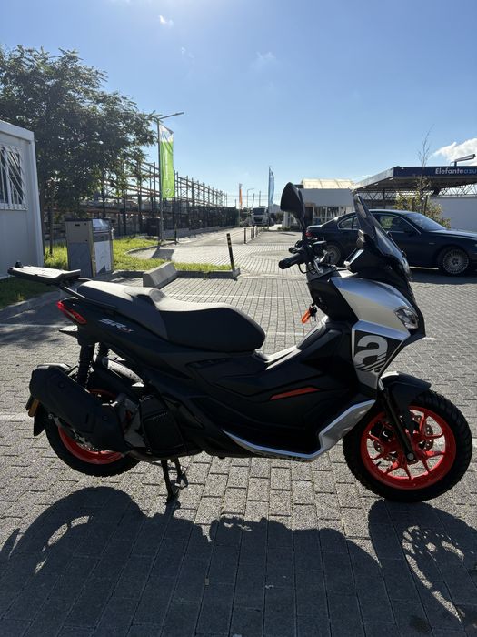 Aprilia SR GT Sport 125