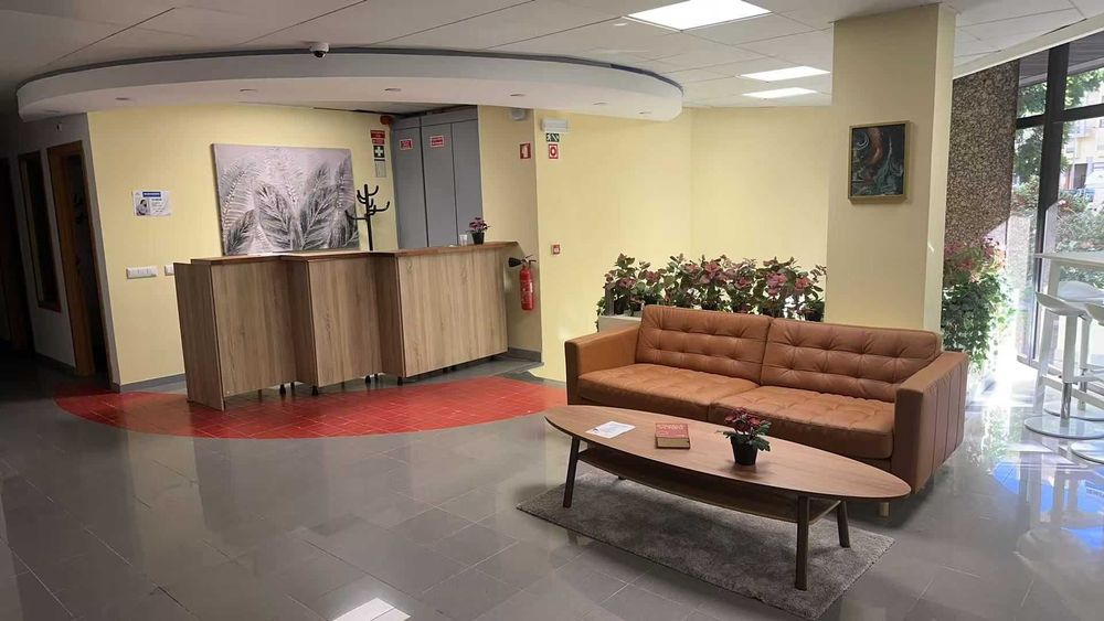 Escritórios blue ribbon