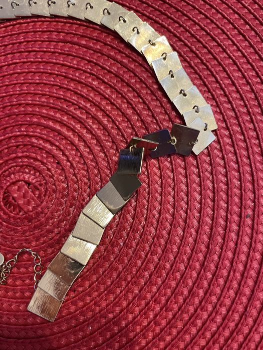 Naszyjnik blaszka 60