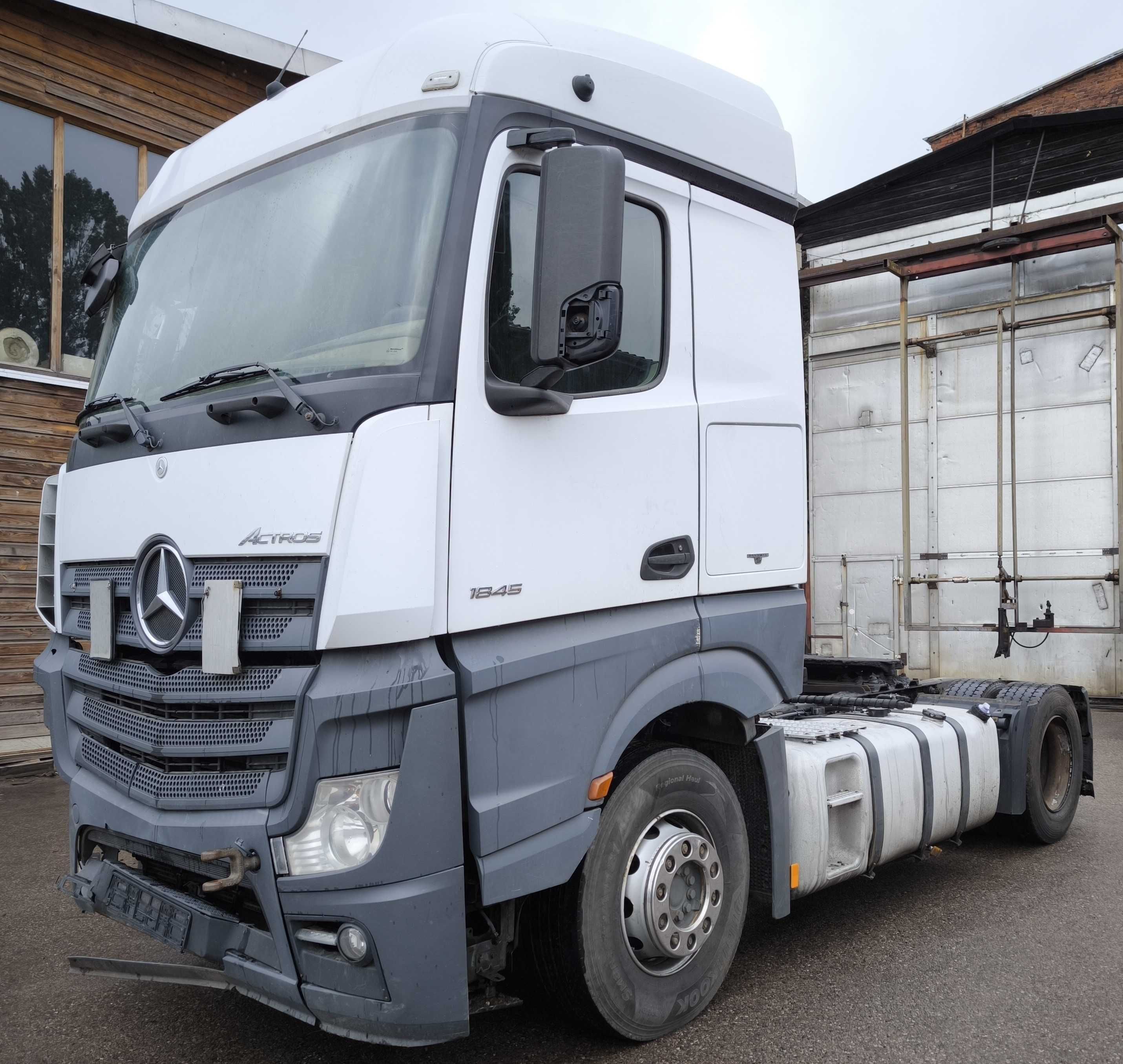 Mercedes Actros MK4 1845 LS 4x2 E5 2013