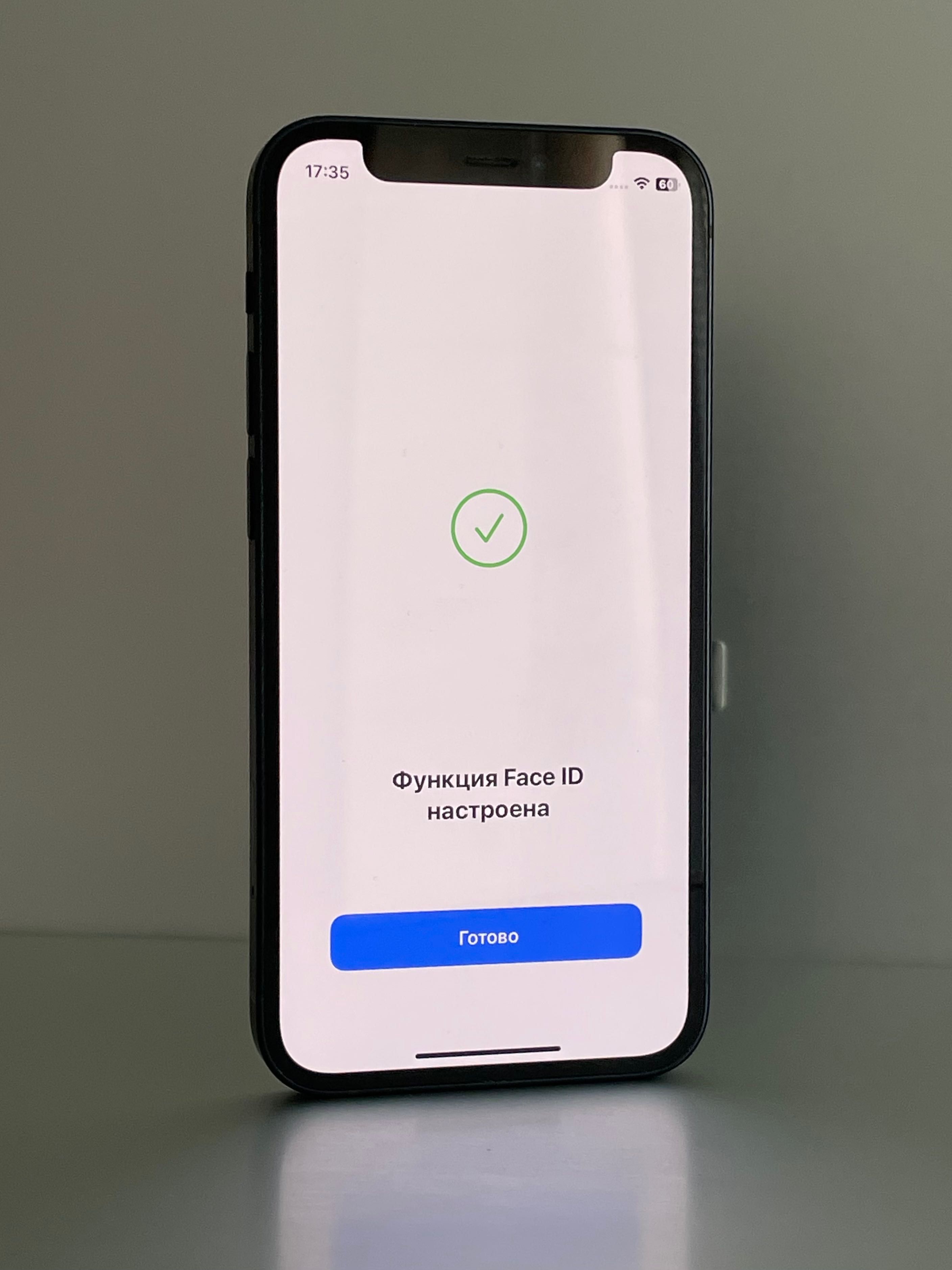 iPhone 12 Mini Black Neverlock