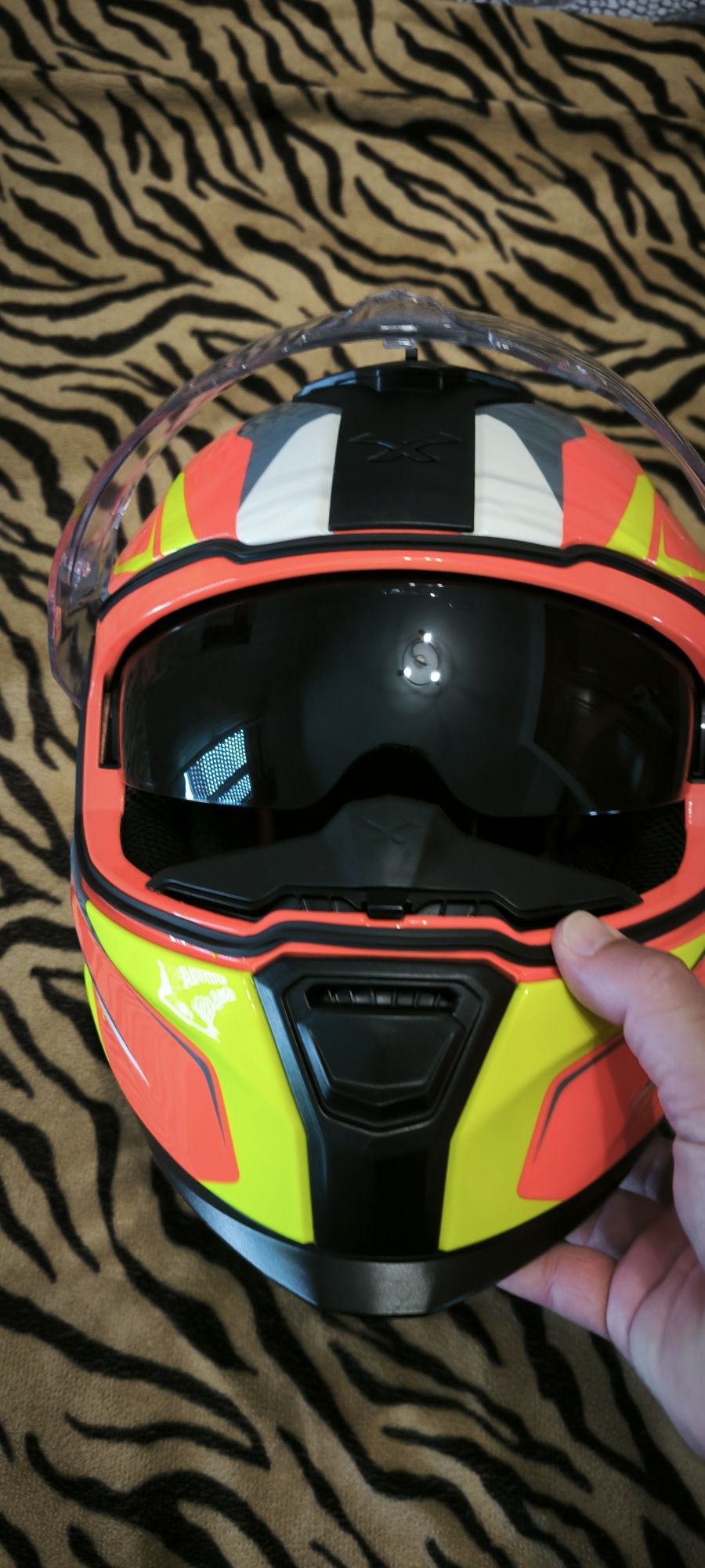Capacete Nexx SX-100