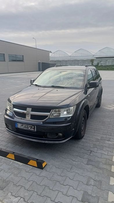 Dodge Journey Dodge Journey 7 osobowy