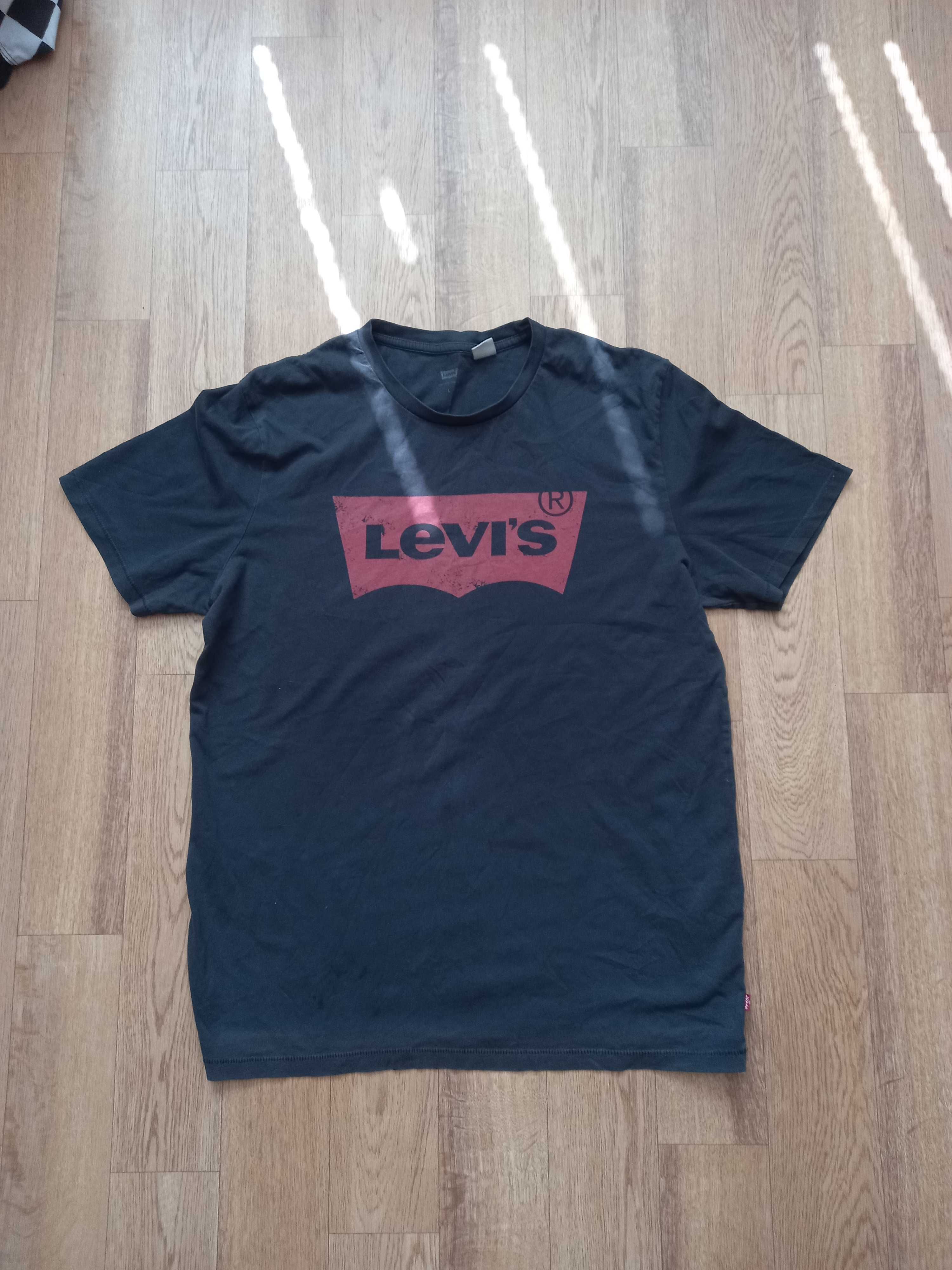 футболка Levi's (оригинал)