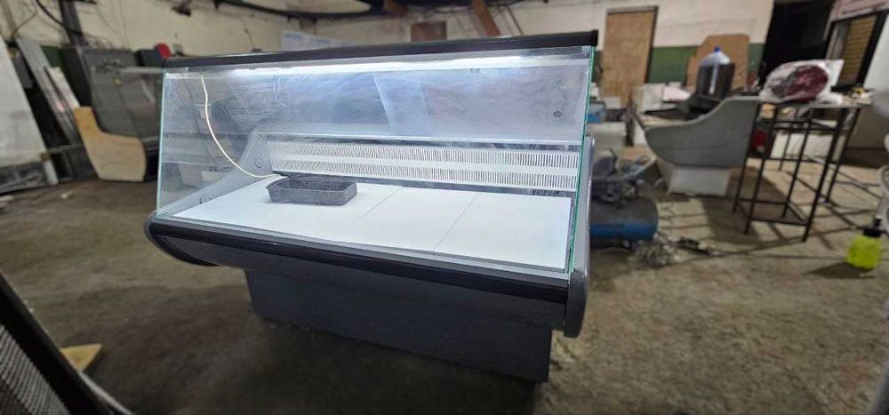 Холодильна вітрина камера обладнання оборудование Cold Технохолод Росс