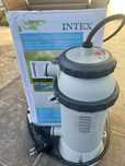 Електронагрівач для басейна Intex 28684 Стан Нового