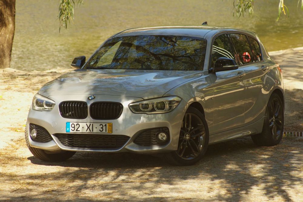 BMW 125 d Pack M Shadow