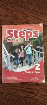 Steps in English 2 podręcznik