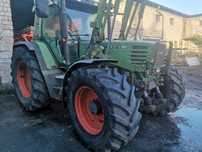 Fendt Favorit 515c
