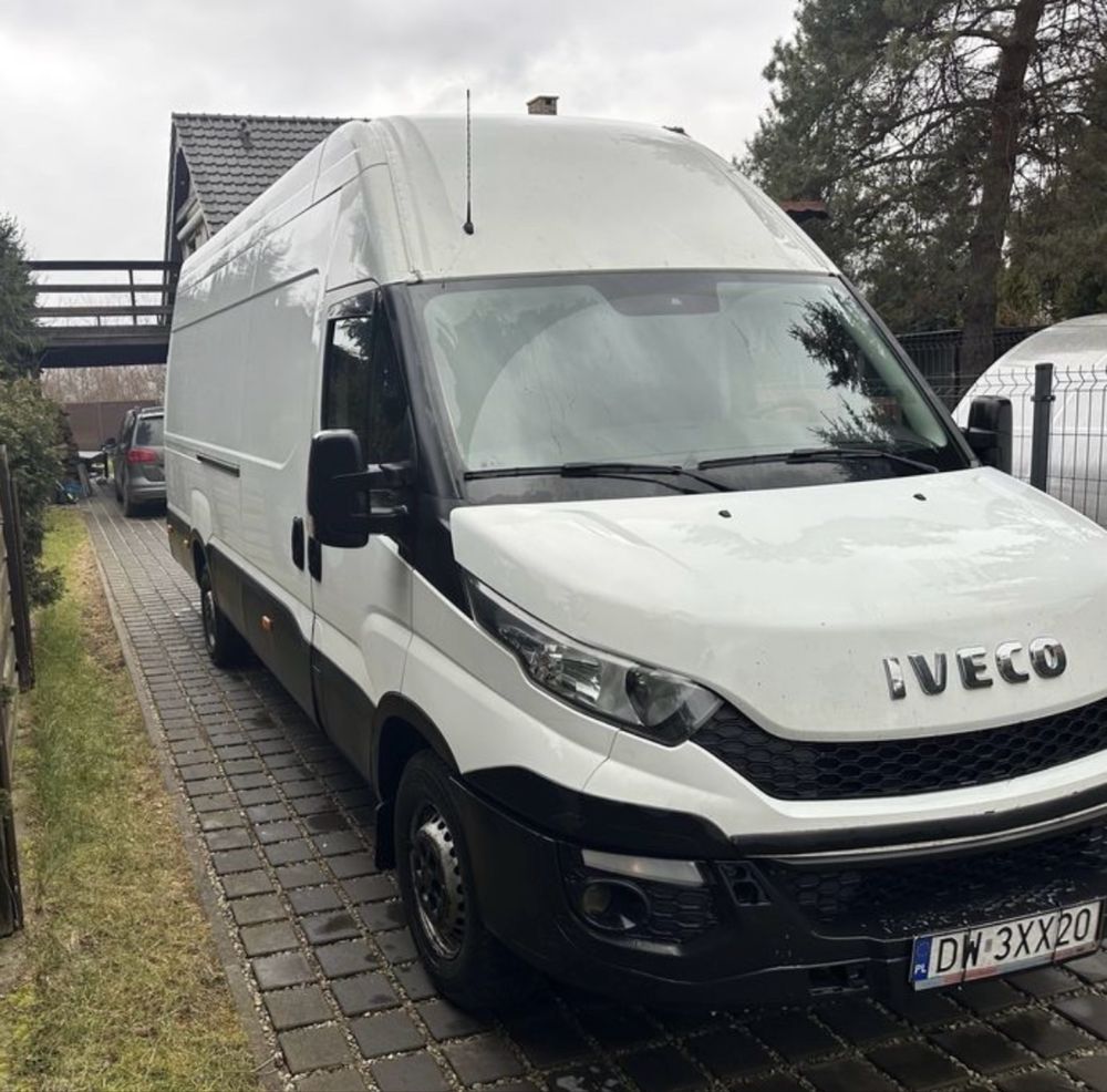 Iveco Daily  2016 r l4h3