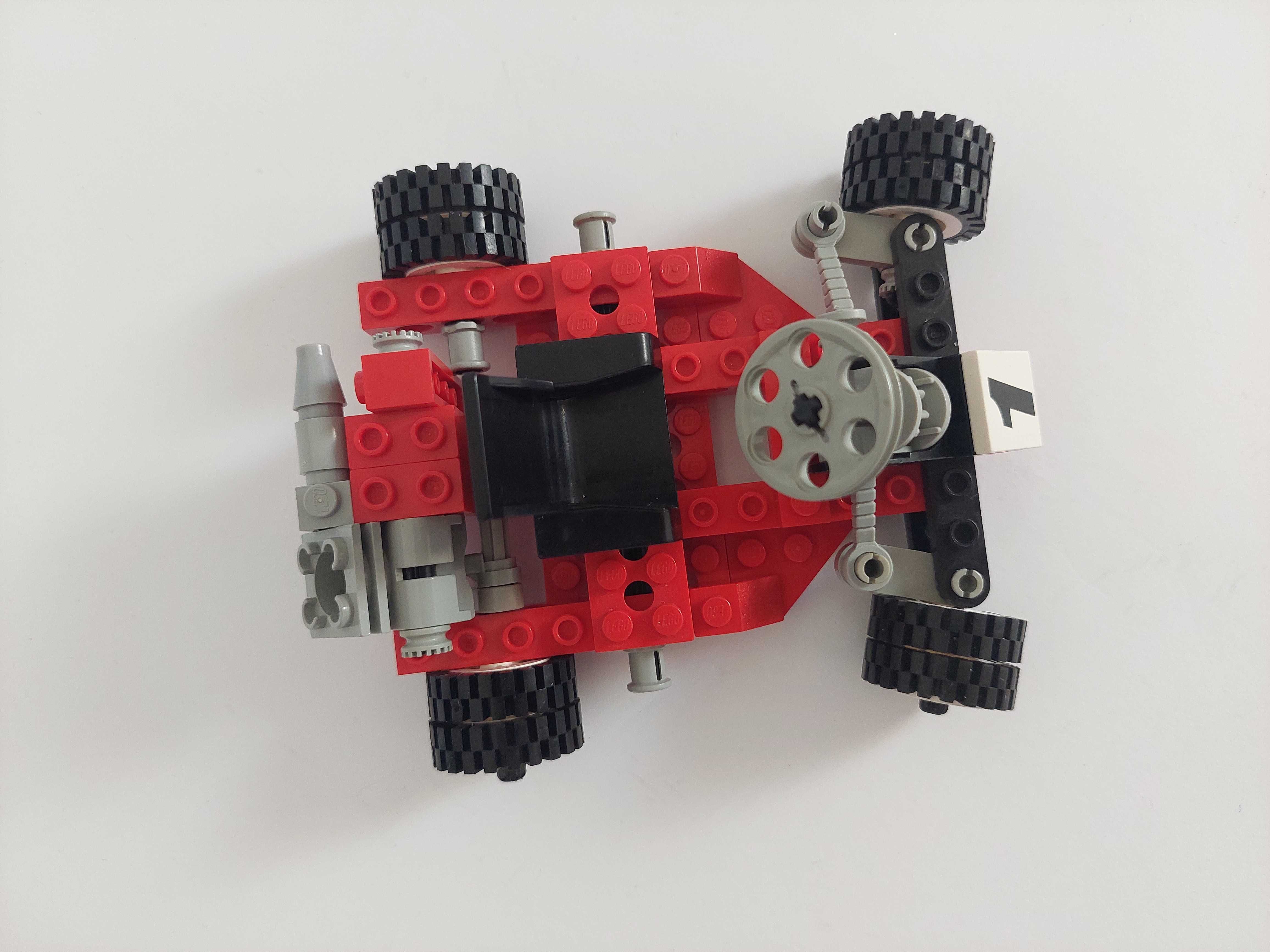 Lego Technic 8815 Speedway Bandit - gokart - 1991 komplet