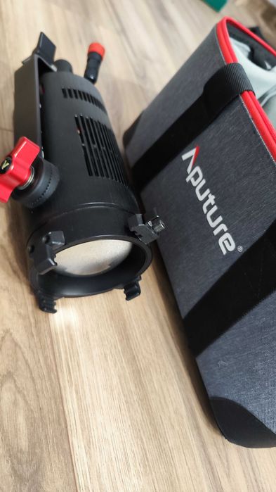 Aputure Light Storm LS 60x – profesjonalna lampa LED bi-colour