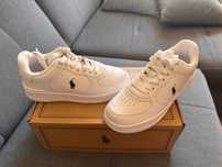 Sneakersy Polo Ralph Lauren MASTERS CRT