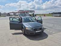 Audi A4 B6 1.6 benzyna