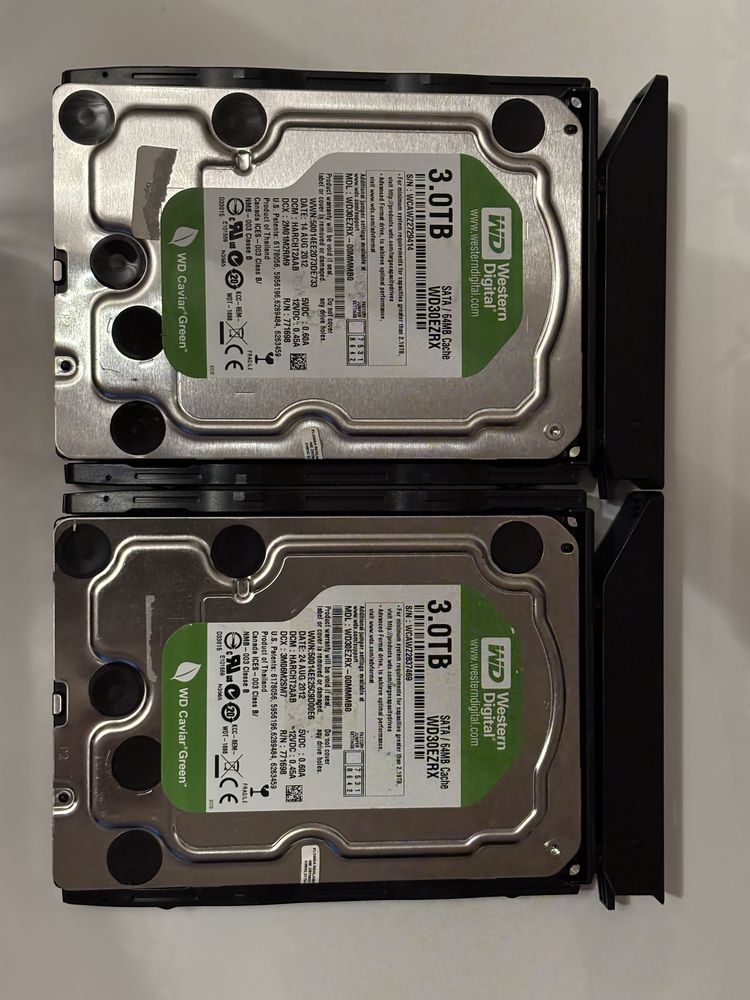 NAS Synology DS418