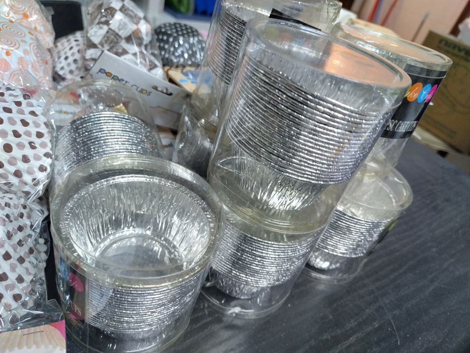 Formas para cupcakes