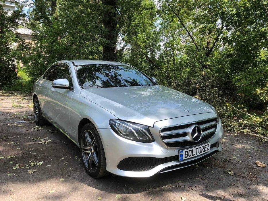 Разборка Mercedes 213 E Class/ШРОТ Mercedes 213/Запчастини Мерс W213