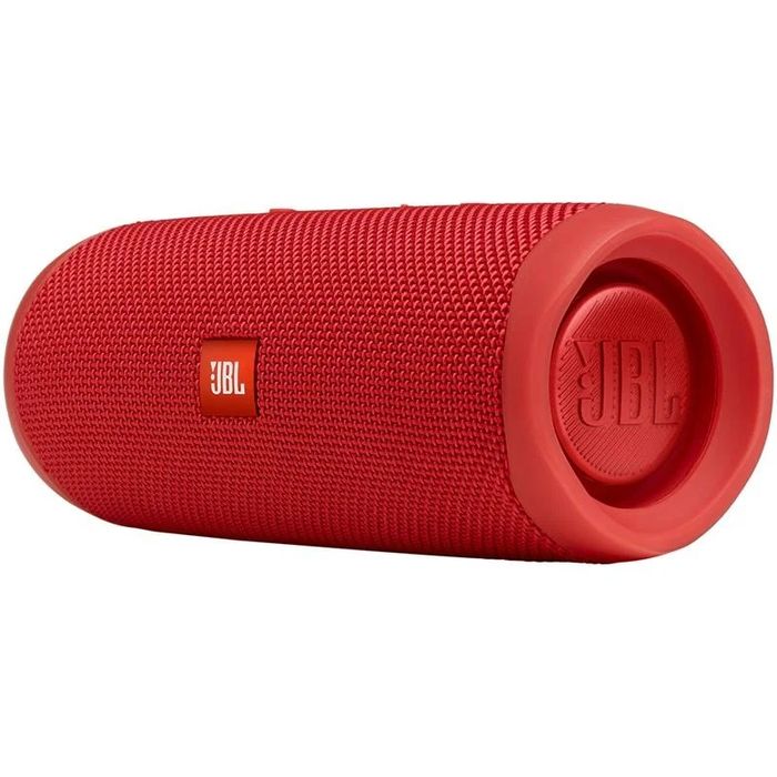Колонки 2.0 (портативні) JBL Flip 5 Red 2.0 Код: JBLFLIP5RED