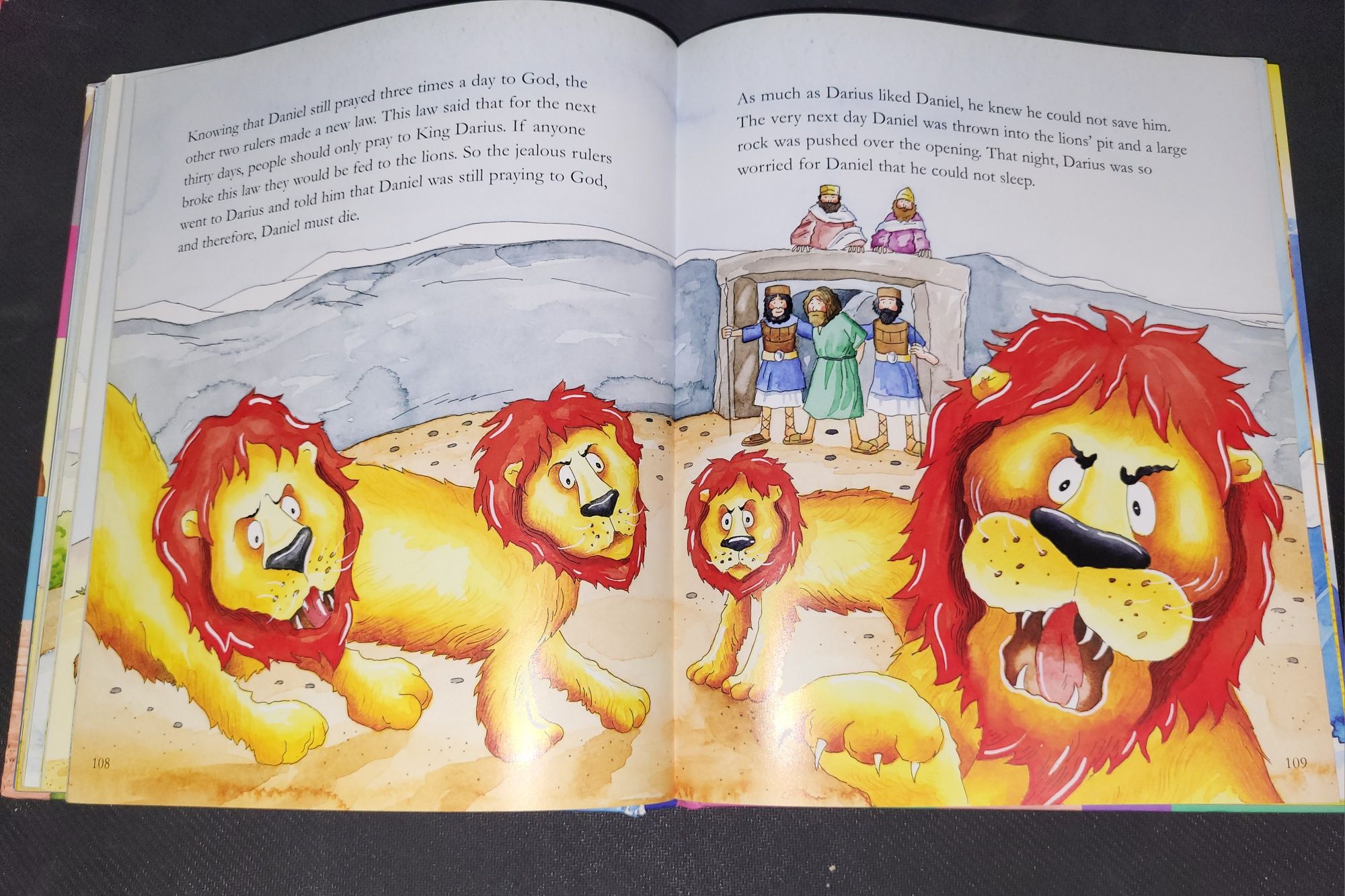 Книга My first Bible stories