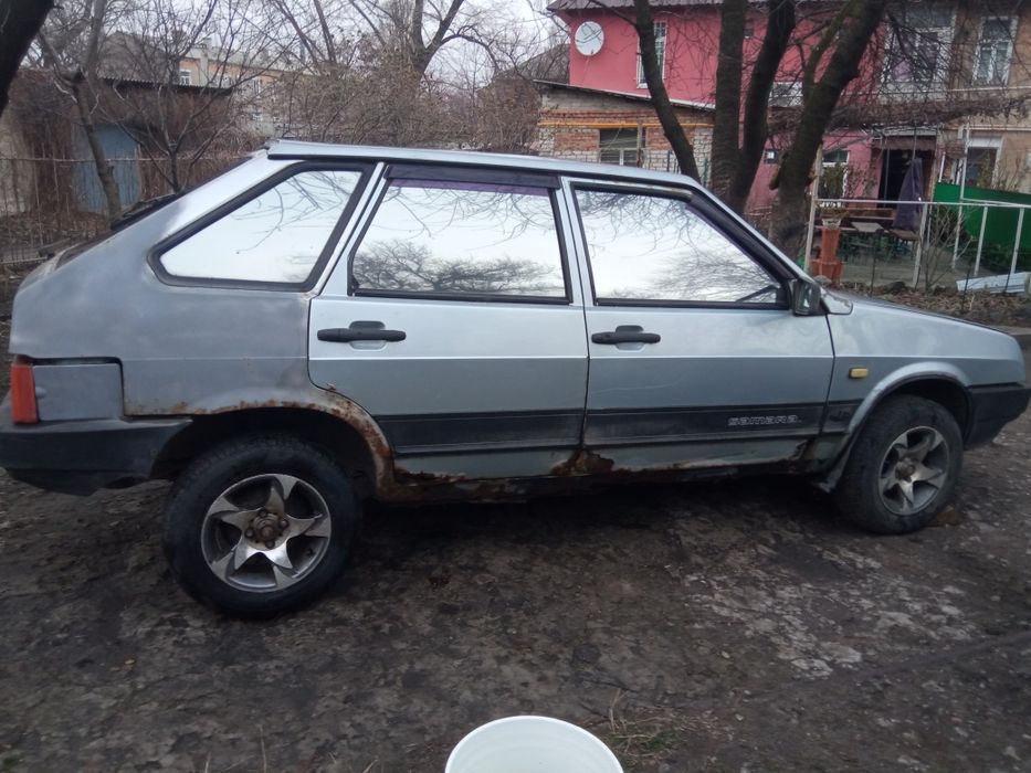 Продам Ваз 2109 не на ходу