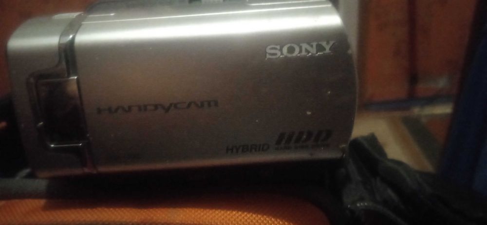 Відеокамера soni handicap