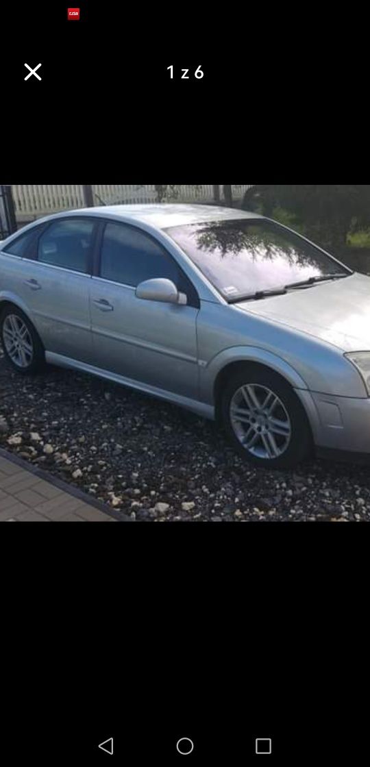 Felgi 17 opel vectra c