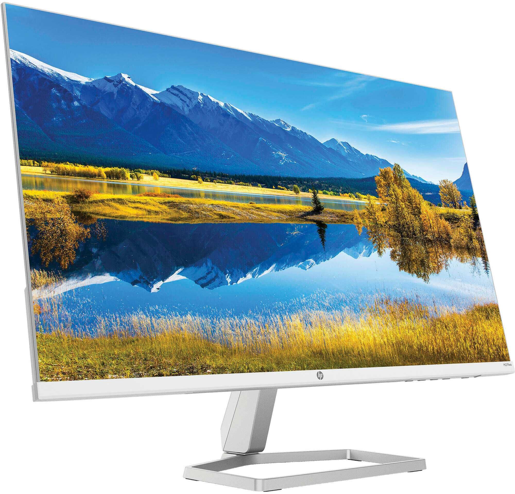 Monitor HP M27fwa IPS FreeSync Głośniki