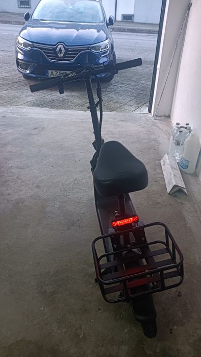 Trotinete Nova preta