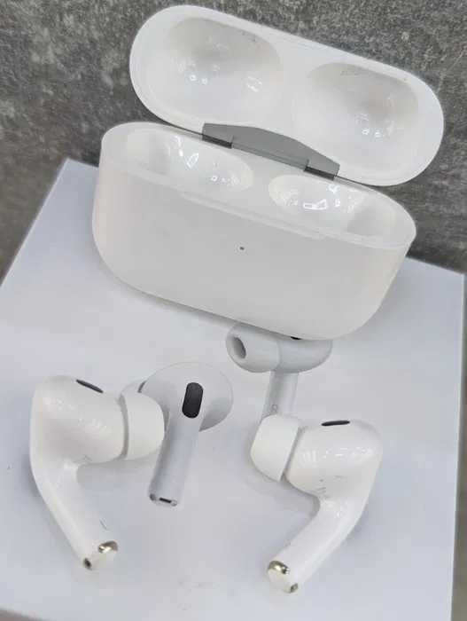 AirPods 2- Pro -3 Безпровідні навушники Apple AirPods 1:1 з Оригіналом