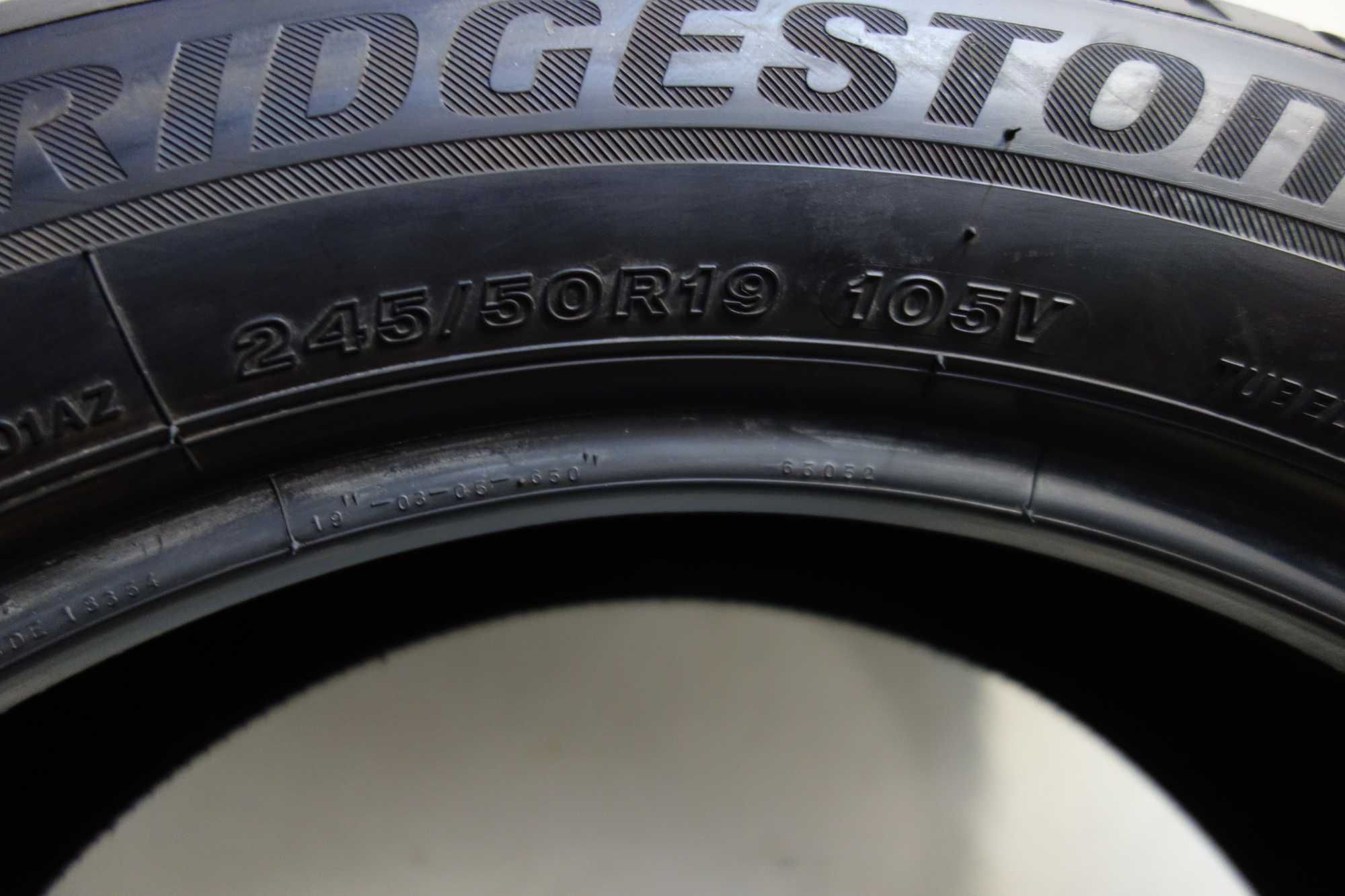 Opony 245/50/19 BRIDGESTONE Blizzak LM001 XL RSC Zima