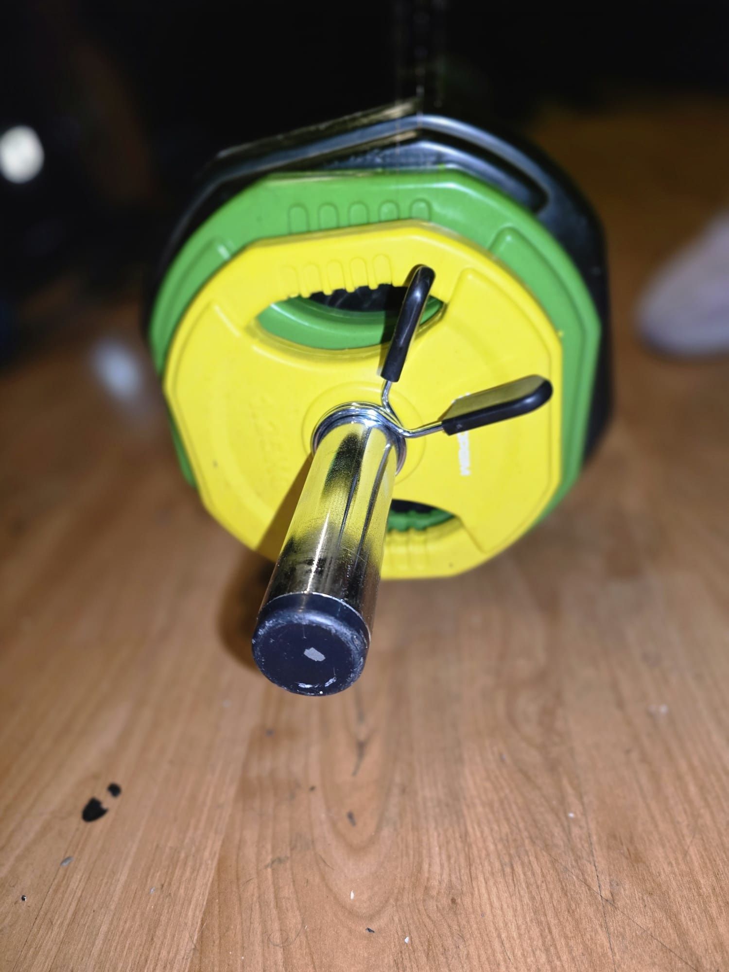 Kit body pump já só temos temos 1 kit