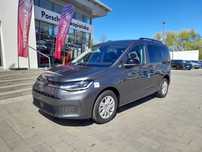 Volkswagen Caddy 4Motion Hak