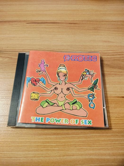 E - Rotic - The Power of Sex