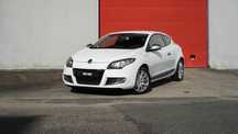 Renault Mégane Coupe 1.5 dCi GT Line