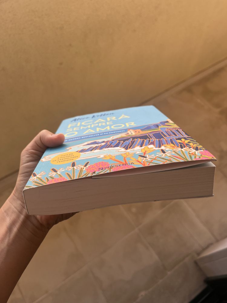 Ficará sempre o amor