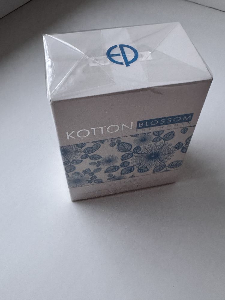 Туалетна вода для жінок Estiara Kotton Blossom