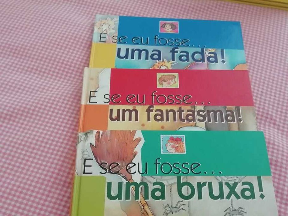 Vários Livros infantis