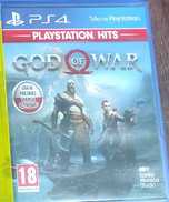 GRA God Of War PS4