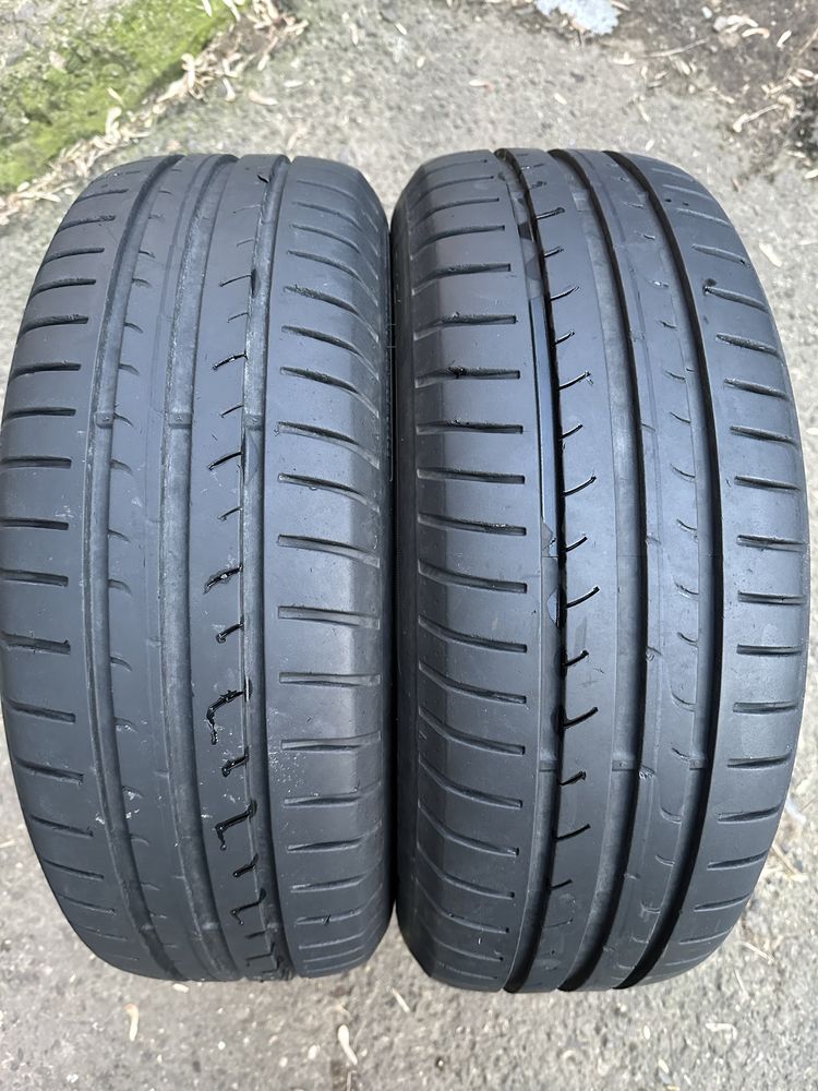 Продам літні шини 185/60R15 3000 пара