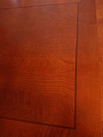 Stół drewniany BRW INTARSIO