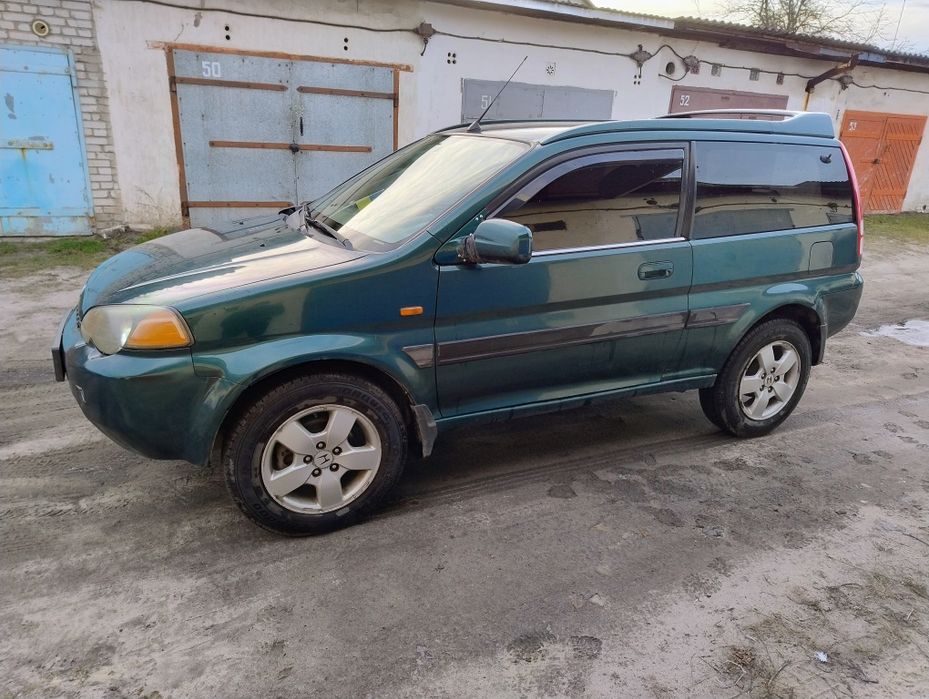 Продам Хонда HR-V 1999рв.