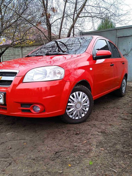 Продам Chevrolet Aveo